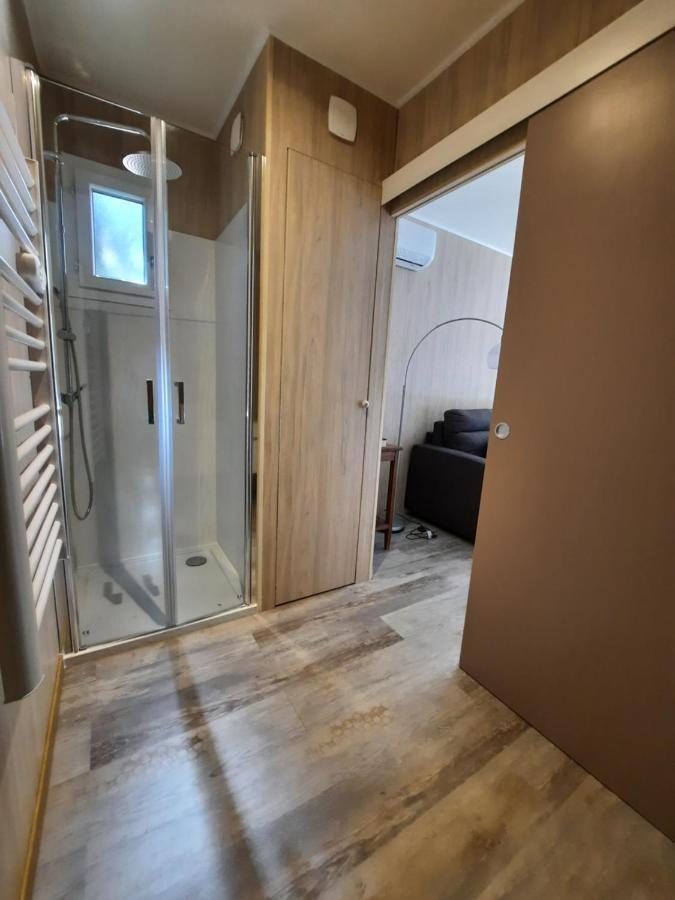 Le lodge des chênes Brousses-et-Villaret Exterior foto